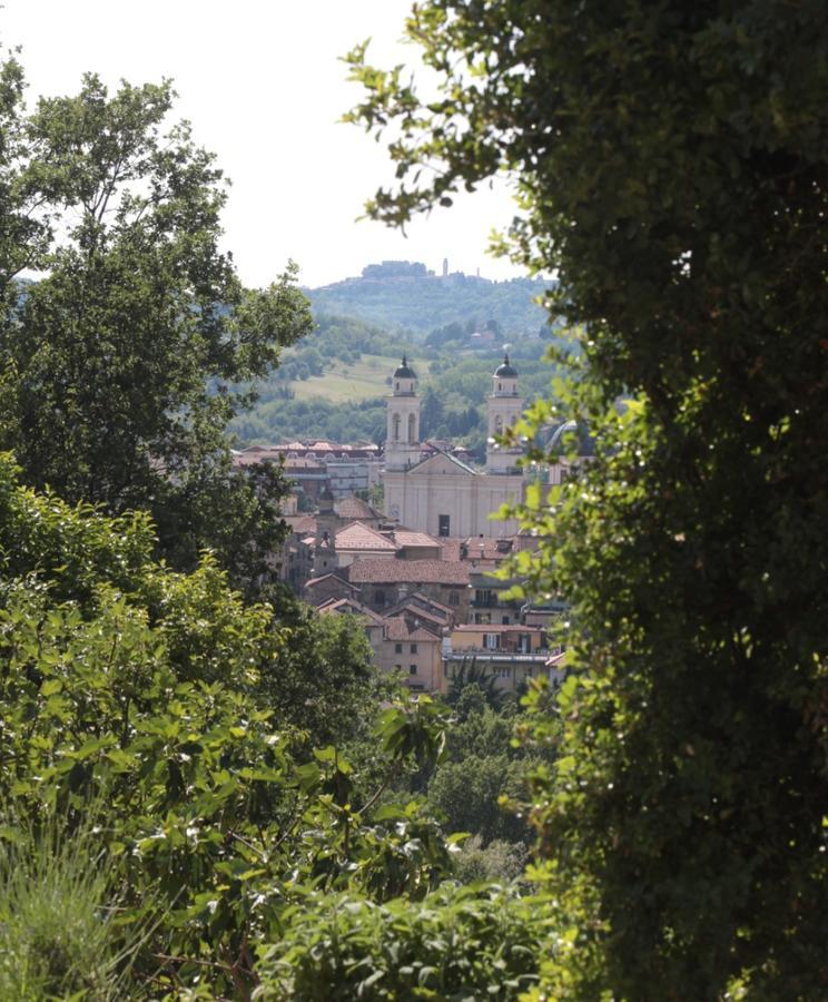 Il Borgo Delle Grazie Villa Ovada Eksteriør billede